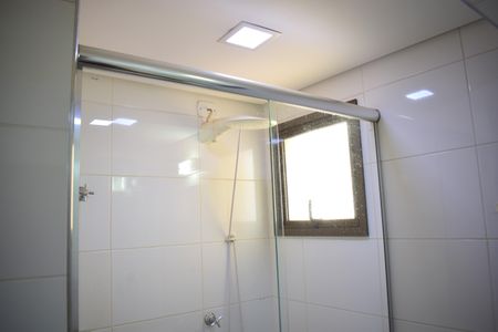 Apartamento para alugar com 117m², 3 quartos e 2 vagasBanheiro da Suíte 1