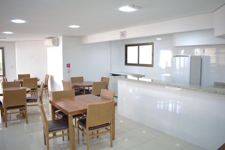 Apartamento para alugar com 117m², 3 quartos e 2 vagasÁrea comum