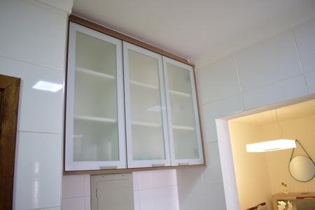 Apartamento para alugar com 117m², 3 quartos e 2 vagasCozinha - Armários