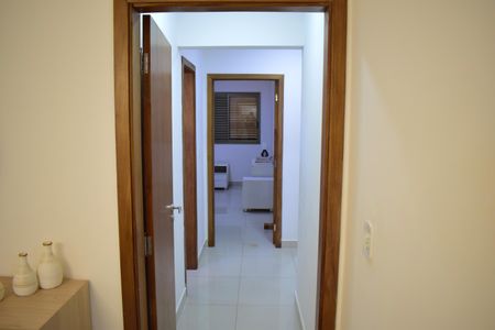 Apartamento para alugar com 117m², 3 quartos e 2 vagasCorredor
