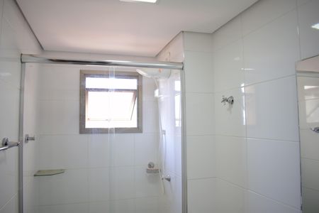 Apartamento para alugar com 117m², 3 quartos e 2 vagasBanheiro da Suíte 2