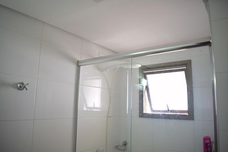 Apartamento para alugar com 117m², 3 quartos e 2 vagasBanheiro da Suíte 3