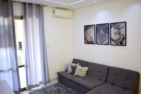 Apartamento para alugar com 117m², 3 quartos e 2 vagasSala