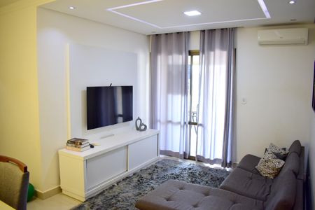 Sala de apartamento para alugar com 3 quartos, 117m² em Jardim Botânico, Ribeirão Preto