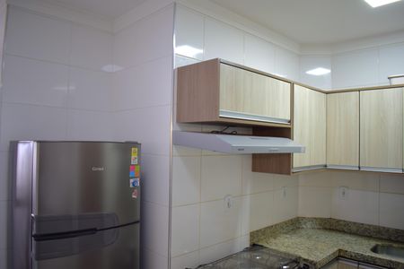 Apartamento para alugar com 117m², 3 quartos e 2 vagasCozinha - Armários