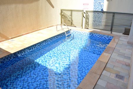 Apartamento para alugar com 117m², 3 quartos e 2 vagasÁrea comum - Piscina