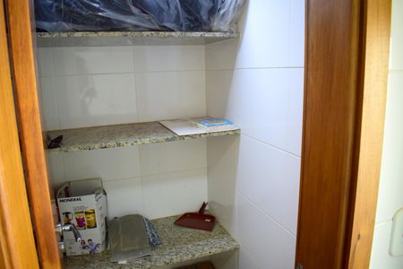 Apartamento para alugar com 117m², 3 quartos e 2 vagasCozinha - Armários