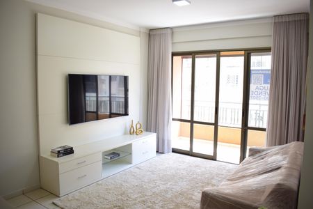 Sala de apartamento para alugar com 3 quartos, 104m² em Jardim Botânico, Ribeirão Preto