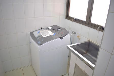 Apartamento para alugar com 104m², 3 quartos e 2 vagasÁrea de Serviço