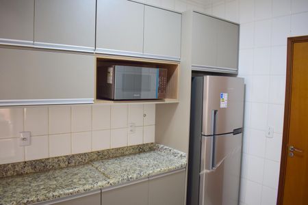 Apartamento para alugar com 104m², 3 quartos e 2 vagasCozinha