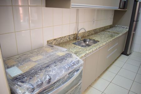 Apartamento para alugar com 104m², 3 quartos e 2 vagasCozinha