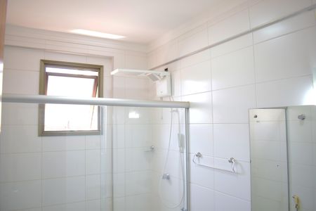 Apartamento para alugar com 104m², 3 quartos e 2 vagasBanheiro da Suíte 3