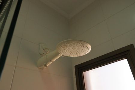 Apartamento para alugar com 216m², 4 quartos e 3 vagas Apartamento para alugar com 216m², 4 quartos e 3 vagasBanheiro da Suíte 4