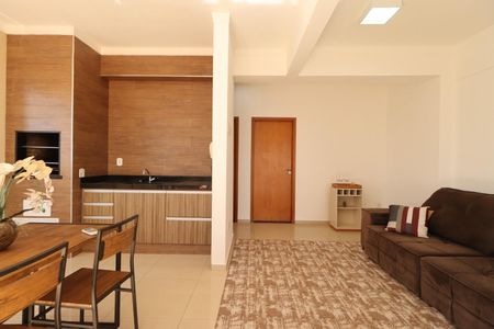 Apartamento para alugar com 216m², 4 quartos e 3 vagas Apartamento para alugar com 216m², 4 quartos e 3 vagasSala 2