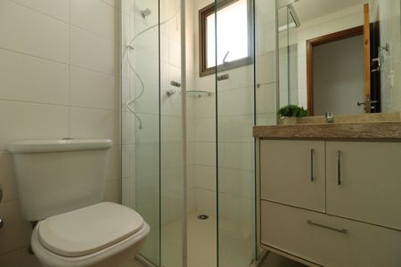 Apartamento para alugar com 216m², 4 quartos e 3 vagas Apartamento para alugar com 216m², 4 quartos e 3 vagasBanheiro da Suíte 2