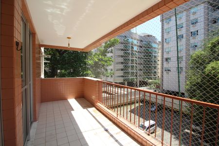 Varanda de apartamento à venda com 3 quartos, 77m² em Freguesia (jacarepaguá), Rio de Janeiro