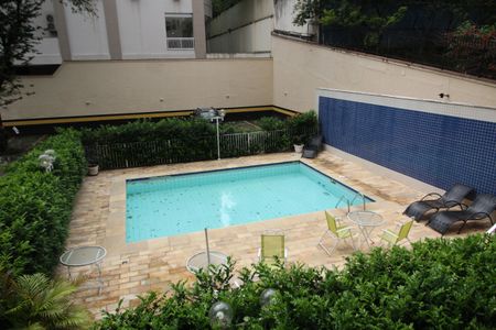 Apartamento à venda com 77m², 3 quartos e 1 vagaPiscina