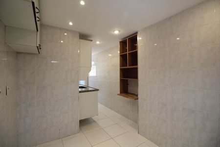 Apartamento à venda com 77m², 3 quartos e 1 vagaCozinha