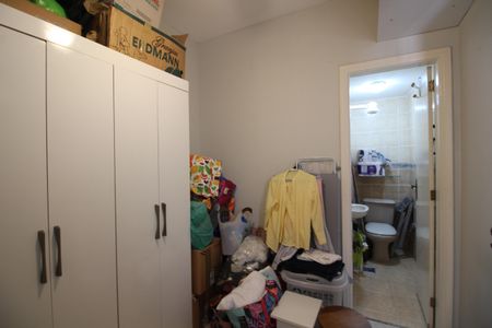 Apartamento à venda com 77m², 3 quartos e 1 vagaQuarto de Serviço