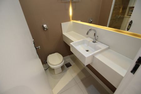 Apartamento à venda com 77m², 3 quartos e 1 vagaQuarto 2 - Suíte