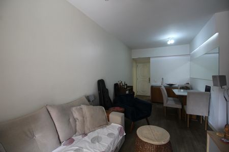 Sala de apartamento à venda com 3 quartos, 77m² em Freguesia (jacarepaguá), Rio de Janeiro