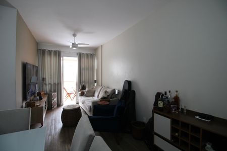 Sala de apartamento à venda com 3 quartos, 77m² em Freguesia (jacarepaguá), Rio de Janeiro
