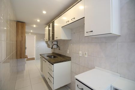 Apartamento à venda com 77m², 3 quartos e 1 vagaCozinha