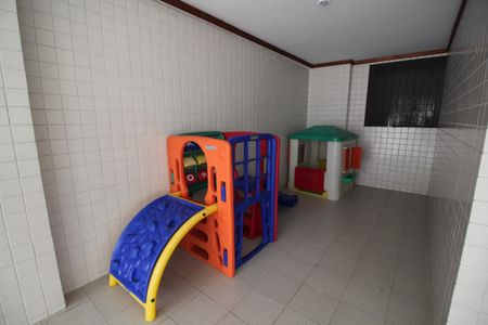 Apartamento à venda com 77m², 3 quartos e 1 vagaPlayground