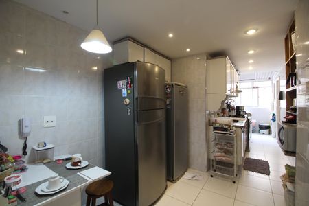 Apartamento à venda com 77m², 3 quartos e 1 vagaCozinha