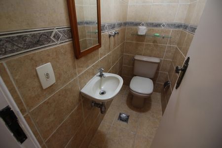 Apartamento à venda com 77m², 3 quartos e 1 vagaBanheiro de Serviço