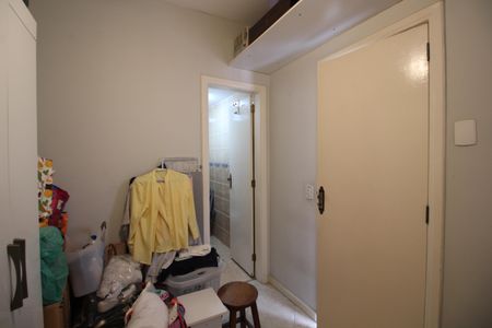 Apartamento à venda com 77m², 3 quartos e 1 vagaQuarto de Serviço