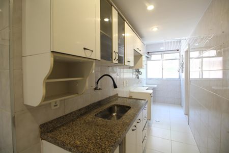 Apartamento à venda com 77m², 3 quartos e 1 vagaCozinha