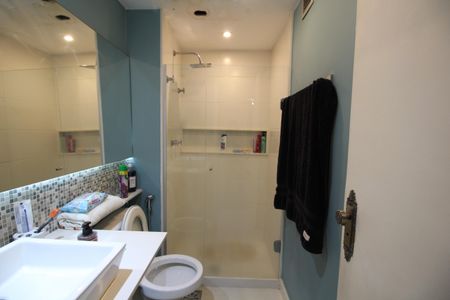 Apartamento à venda com 77m², 3 quartos e 1 vagaBanheiro Social