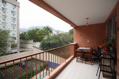 Varanda de apartamento à venda com 3 quartos, 77m² em Freguesia (jacarepaguá), Rio de Janeiro