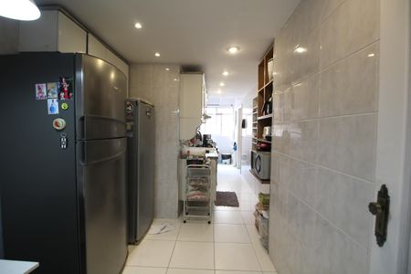 Apartamento à venda com 77m², 3 quartos e 1 vagaCozinha