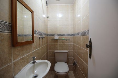 Apartamento à venda com 77m², 3 quartos e 1 vagaBanheiro de Serviço