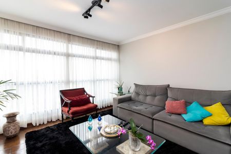 Apartamento à venda com 128m², 3 quartos e 2 vagasSala de Estar