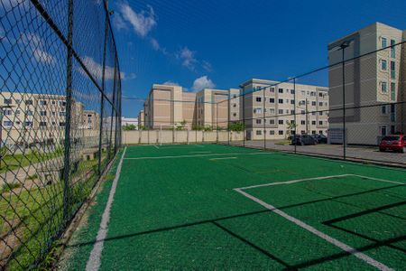 Apartamento para alugar com 48m², 2 quartos e 1 vaga Apartamento para alugar com 48m², 2 quartos e 1 vagaÁrea comum - Quadra