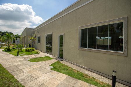 Apartamento para alugar com 48m², 2 quartos e 1 vaga Apartamento para alugar com 48m², 2 quartos e 1 vagaÁrea comum - Salão de festas