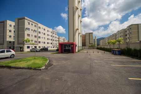 Apartamento para alugar com 48m², 2 quartos e 1 vaga Apartamento para alugar com 48m², 2 quartos e 1 vagaÁrea comum