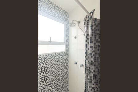 Apartamento para alugar com 48m², 2 quartos e 1 vaga Apartamento para alugar com 48m², 2 quartos e 1 vagaBanheiro Social