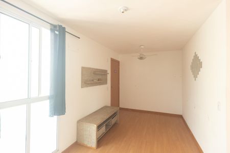 Apartamento para alugar com 48m², 2 quartos e 1 vaga Apartamento para alugar com 48m², 2 quartos e 1 vagaSala