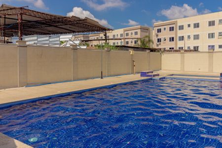 Apartamento para alugar com 48m², 2 quartos e 1 vaga Apartamento para alugar com 48m², 2 quartos e 1 vagaÁrea comum - Piscina