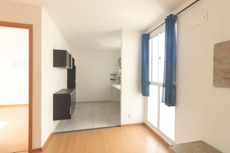 Apartamento para alugar com 48m², 2 quartos e 1 vaga Apartamento para alugar com 48m², 2 quartos e 1 vagaSala