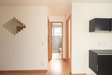 Apartamento para alugar com 48m², 2 quartos e 1 vaga Apartamento para alugar com 48m², 2 quartos e 1 vagaSala