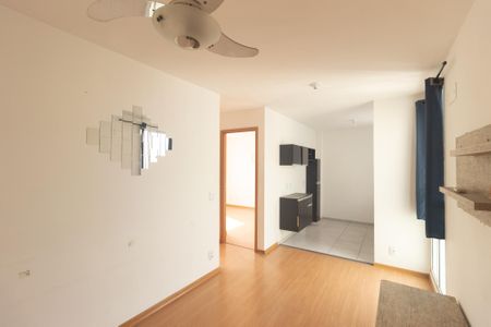 Apartamento para alugar com 48m², 2 quartos e 1 vaga Apartamento para alugar com 48m², 2 quartos e 1 vagaSala