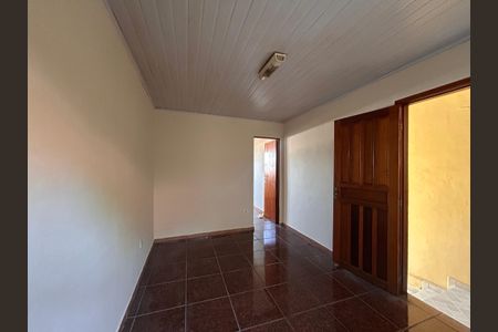 Sala/Cozinha de casa para alugar com 1 quarto, 40m² em Jaguará, São Paulo