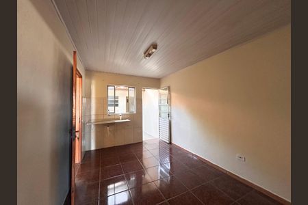 Casa para alugar com 40m², 1 quarto e sem vaga Casa para alugar com 40m², 1 quarto e sem vagaSala/Cozinha