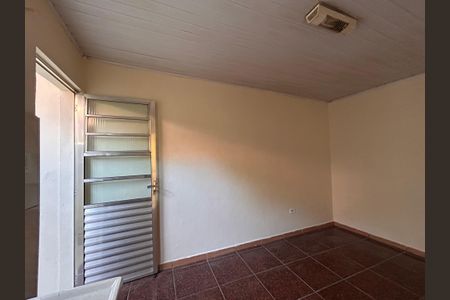 Sala/Cozinha de casa para alugar com 1 quarto, 40m² em Jaguará, São Paulo