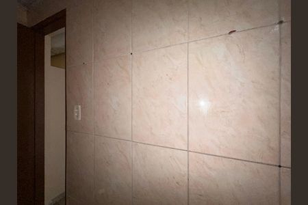 Banheiro Social de casa para alugar com 1 quarto, 40m² em Jaguará, São Paulo